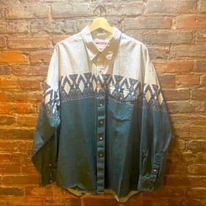 Pure Country Button up Shirt